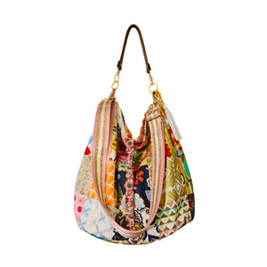 Pretty patchwork  bag