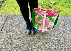 Gorgeous one of a kind museum handbag