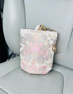 Lovely, Brocade bag